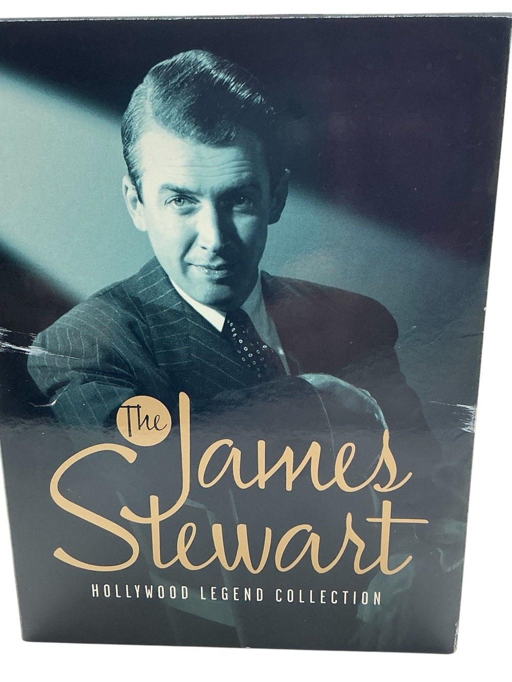 James Stewart Hollywood Legend Collection DVD 2004 5 Disc Movie Set